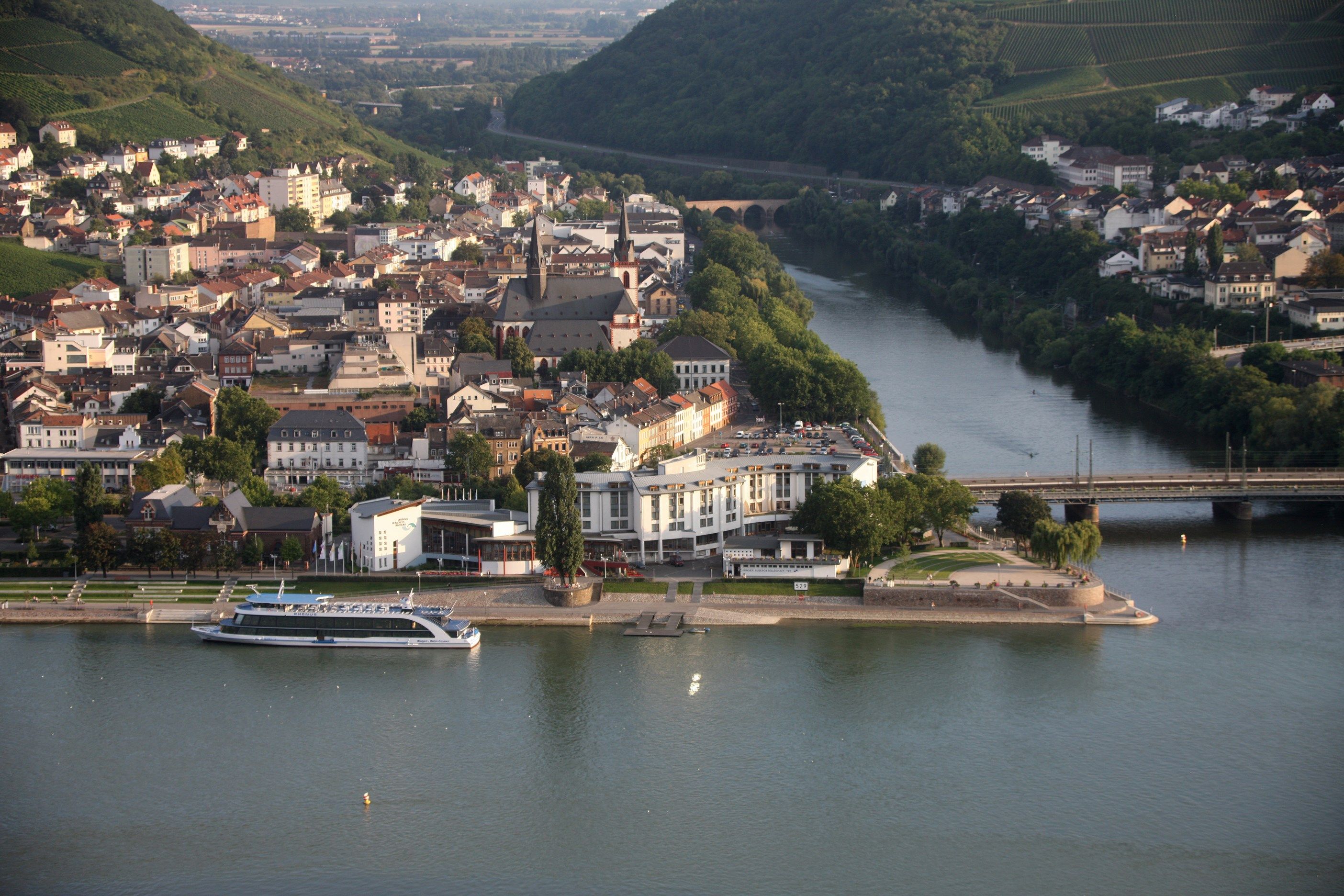 © Stadt Bingen © Stadt Bingen